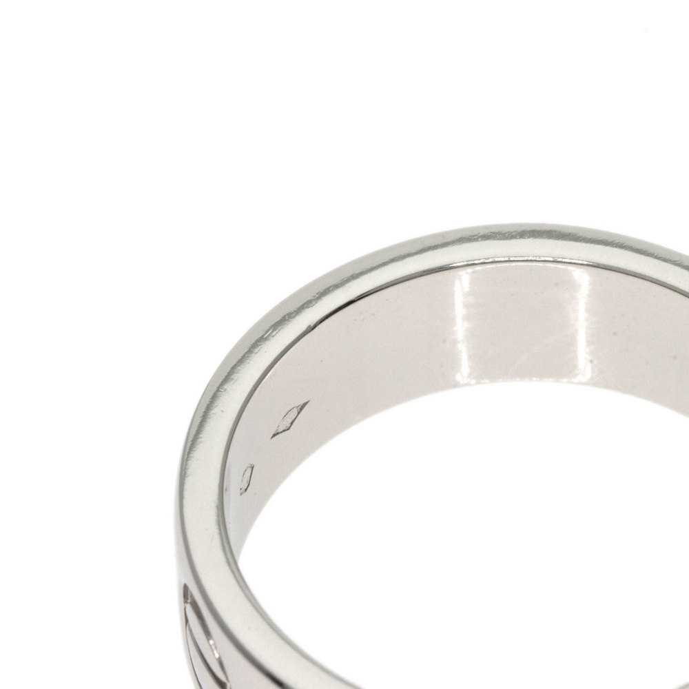 CARTIER Platinum Love Ring #51 - Picture 7 of 8